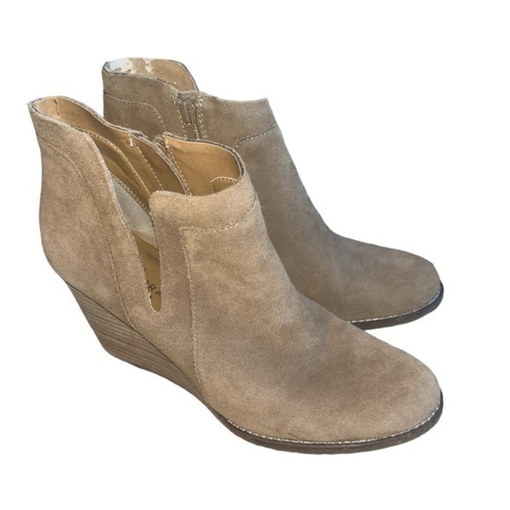 Lucky brand heels size 9